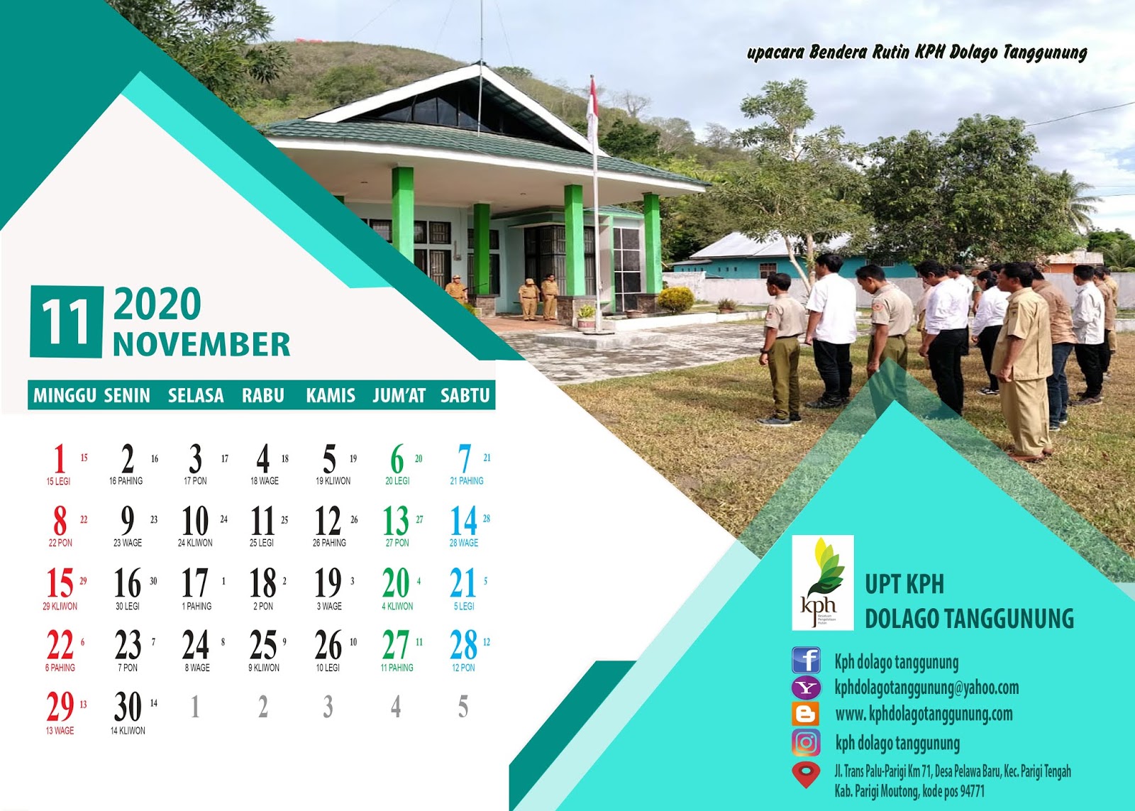 39+ Desain Kalender Duduk Images