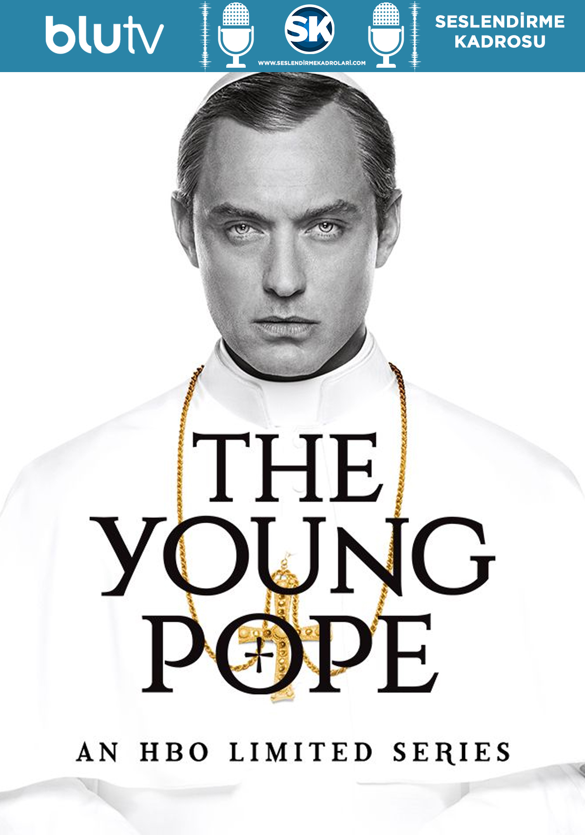 The Young Pope Kahramanlar Mekanı The Young Pope Kahramanlar Mekanı