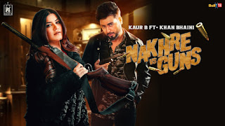 Nakhare V/s Guns Song Lyrics Msmd Entertainment | Latest Punjabi Song Lyrics 2020