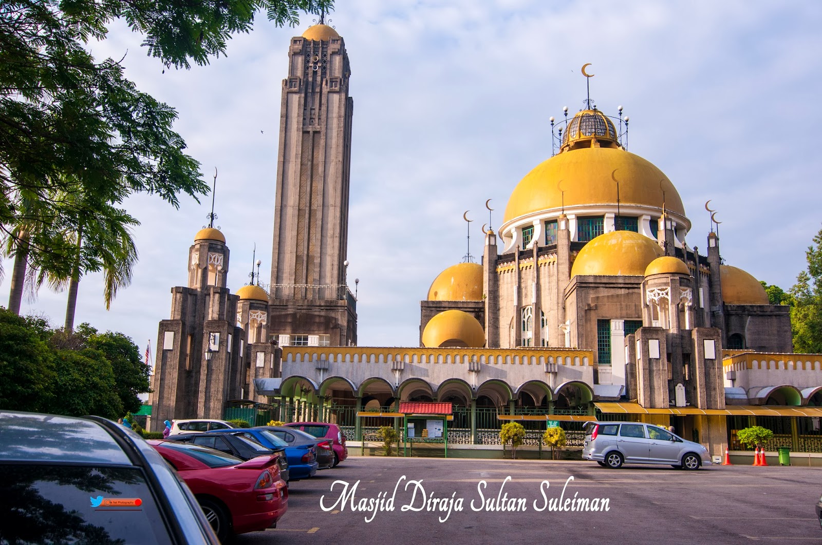 waknal.blogspot.com : Masjid Diraja Sultan Suleiman