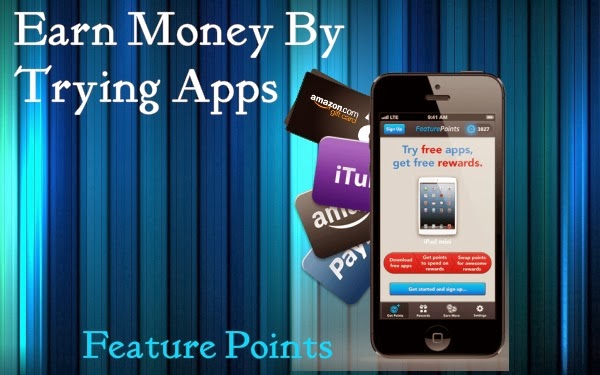 Make money downloading apps