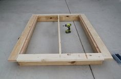 DIY Platform Bed DIY Platform Bed