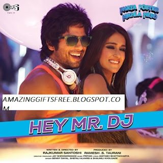 Hey Mr Dj Phata Poster Nikla Hero Mp3 Song Download - Mp3 