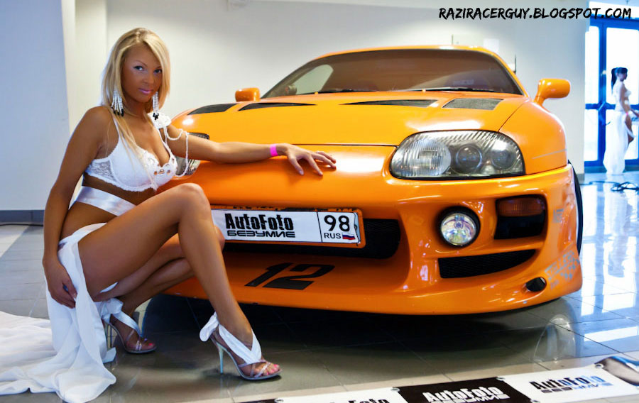 Cars And Girls The Sexy Girls Of 2011 Avtofotobezumie Russian Tuning Show ~ Sports And Modified Cars