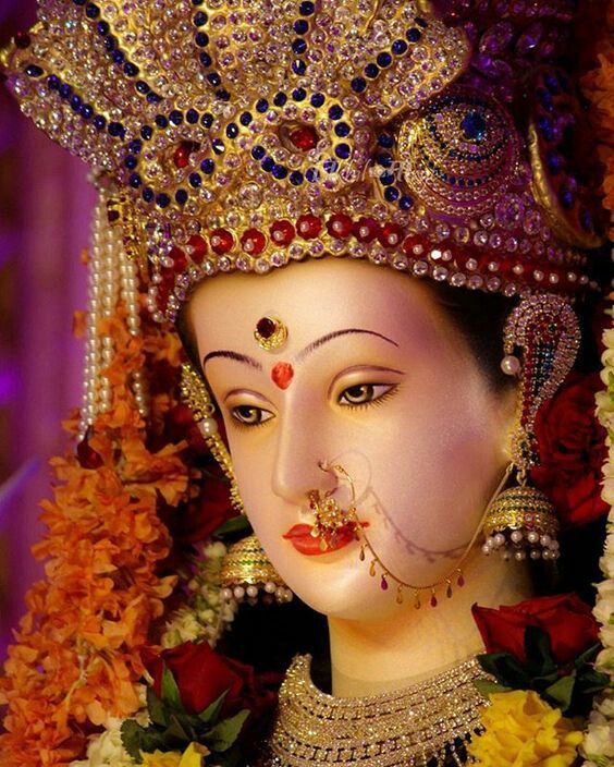 Navratri mata rani images download| Durga ji images hd| jai mata di  Navratri image hd 2019 - LEARNINGWITHSR