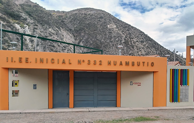 Inicial 332 - Huambutio