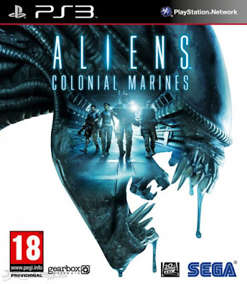 alien colonial marines