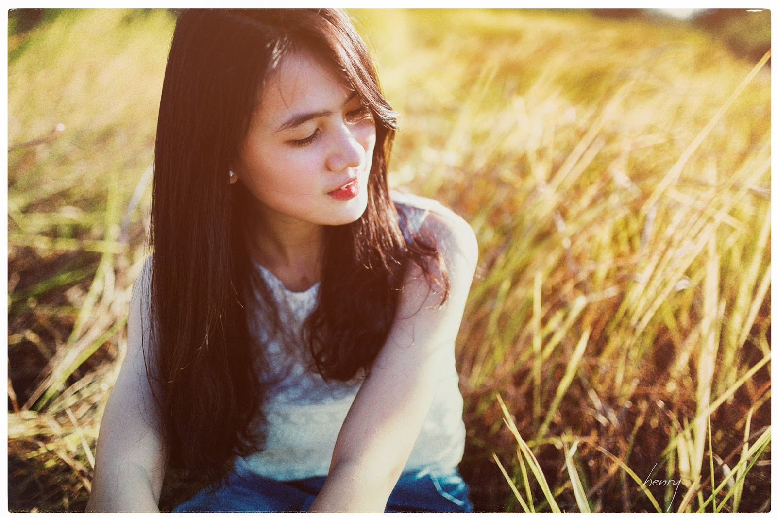 Vietnamese Beauty Girls by Henry Nguyễn (46 pics)