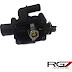 Peugeot 206 207 307 centauro 1.6 s30 Caja De Salida De Agua