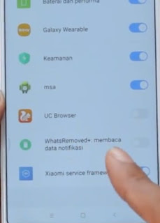 Cara Melihat Pesan Whatsapp Yang Sudah Dihapus Cara Melihat Pesan Whatsapp Yang Sudah Dihapus