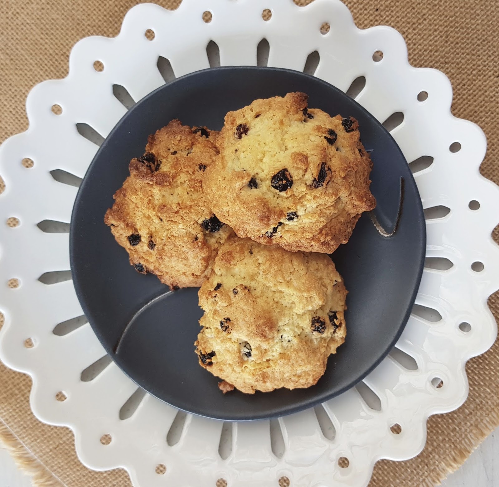 Rock Cakes
