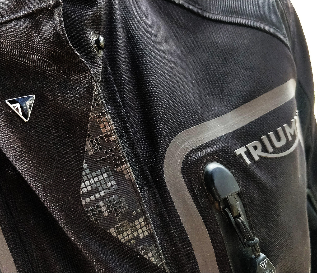 Tim's Motorcycle Diaries: Triumph ATLAK Meet Up Tim's Motorcycle Diaries: Triumph ATLAK Meet Up