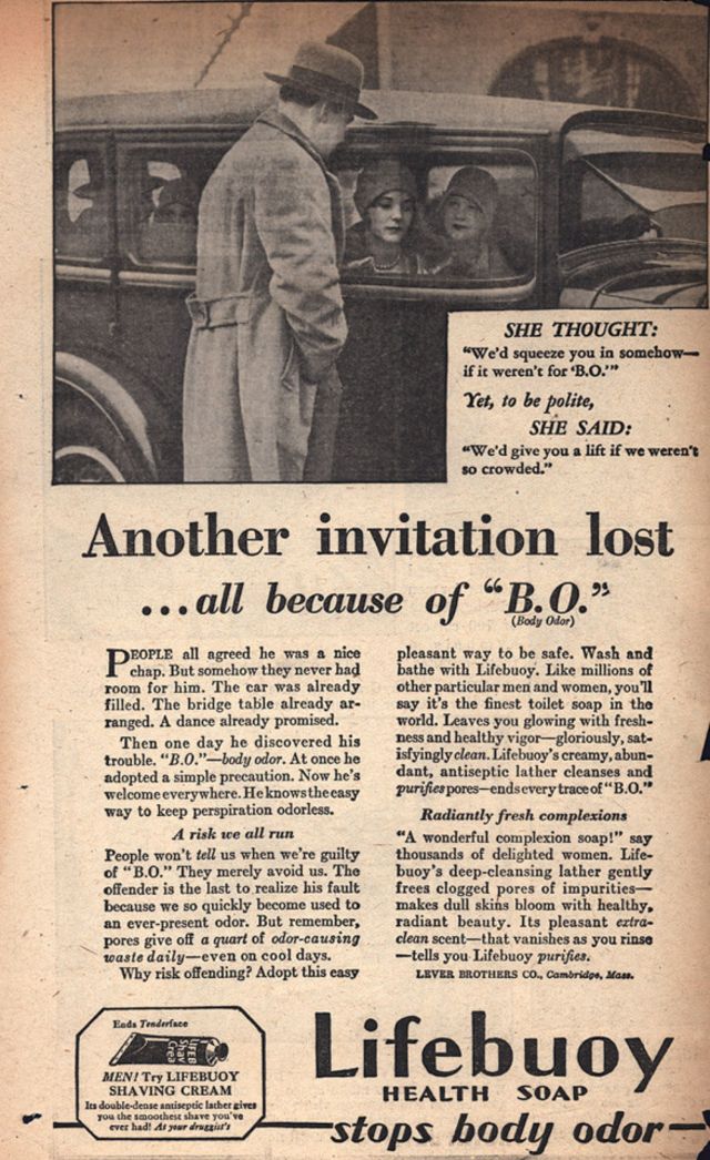 Vintage advertisements that preyed on women s need for marital security 1910 1960 - 96