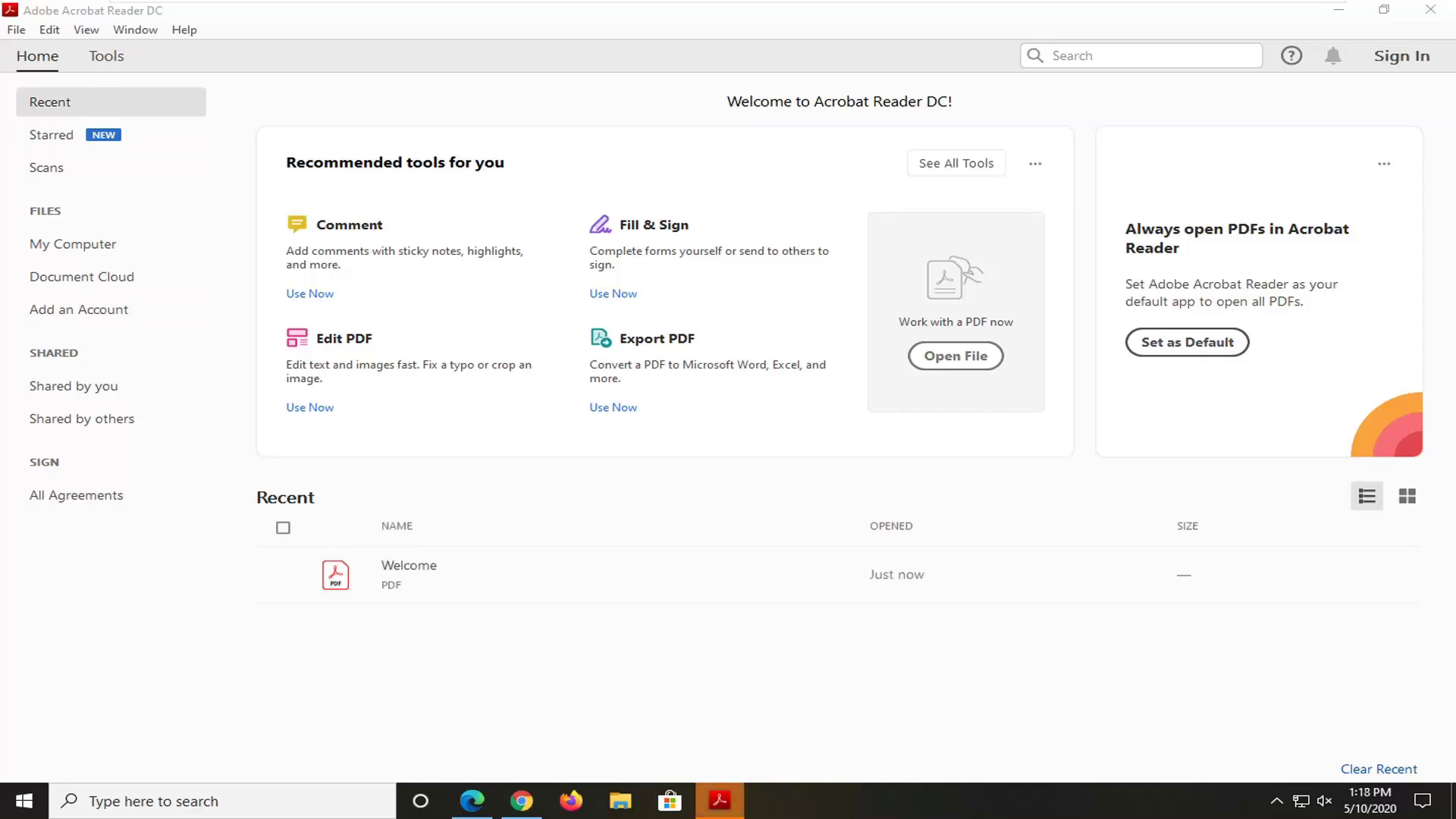 Cara Mengatasi Adobe Reader Tidak Bisa Dibuka Access