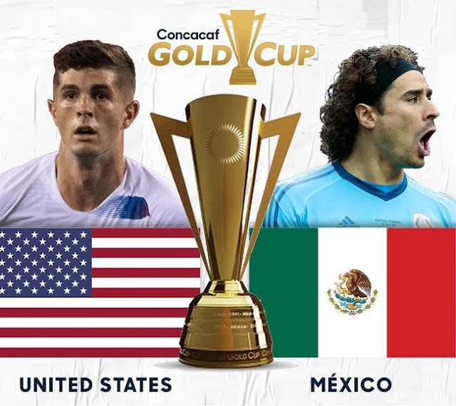 Mexico vs United States Preview TV Schedule, and How to Watch 2019