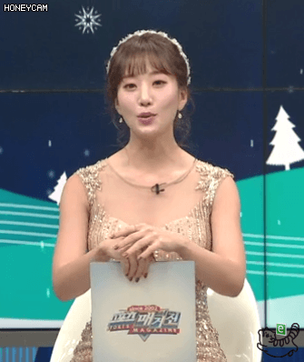 박신영 아나운서 아름다운 밤이에요!