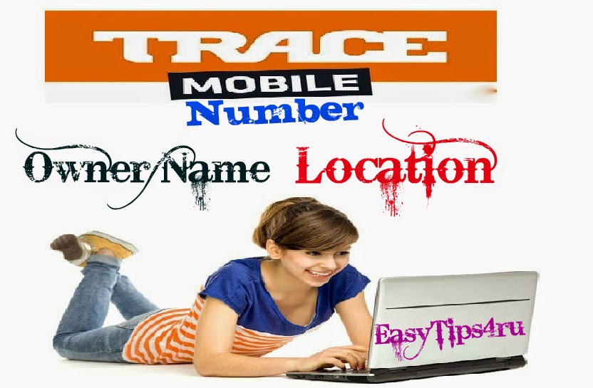 how to trace the name of the mobile number owner