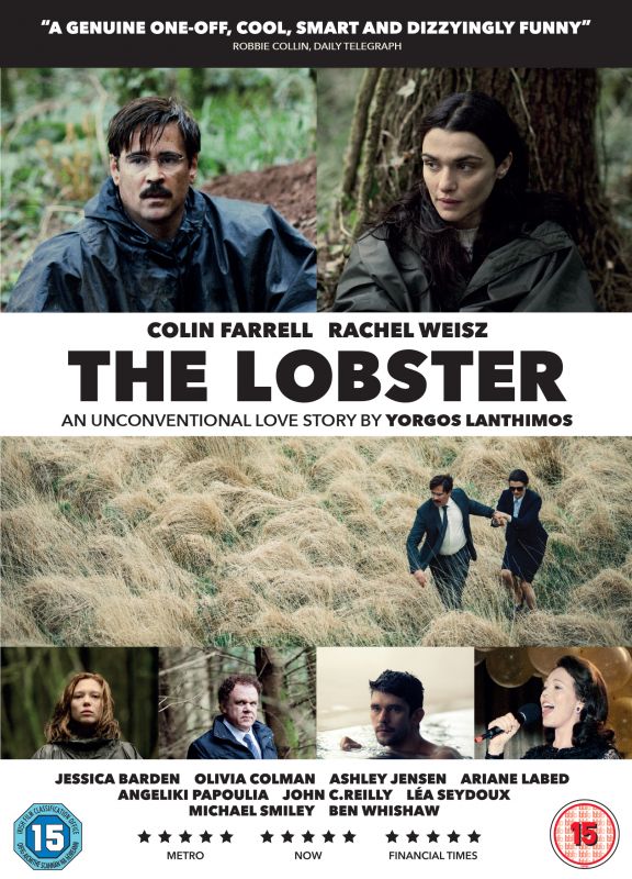 That Hideous Man Film Notes The Lobster