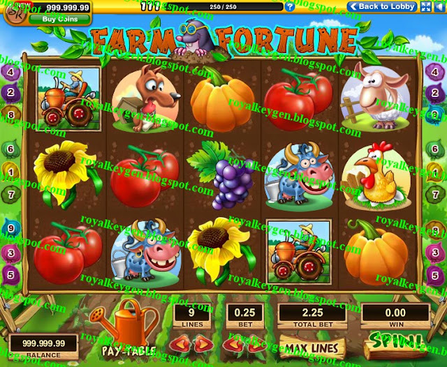 Royal Cheats Slotomania Hack Tool and Cheats [FREE Download