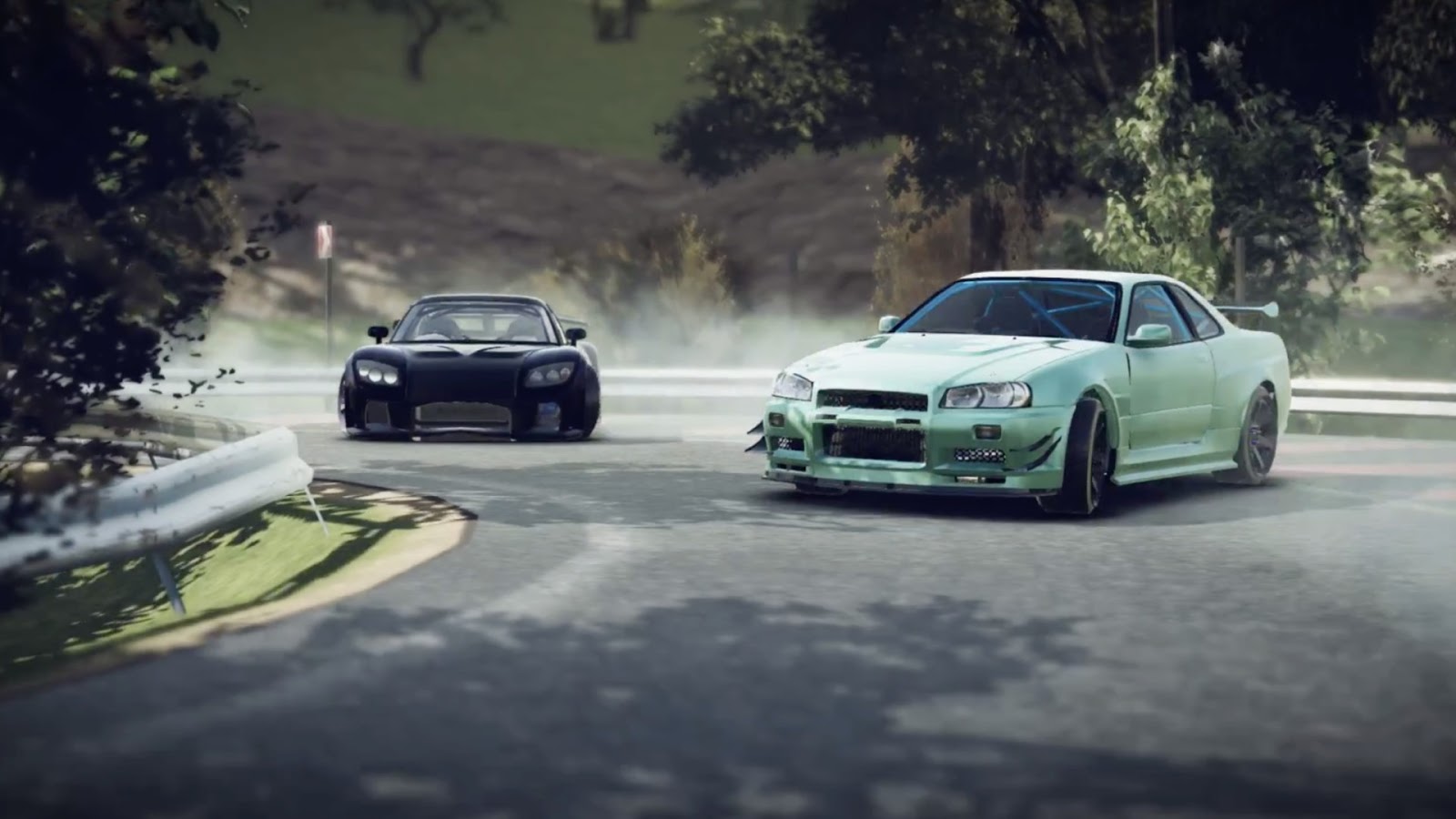 New Games HASHIRIYA DRIFTER ONLINE MULTIPLAYER DRIFT GAME (PC