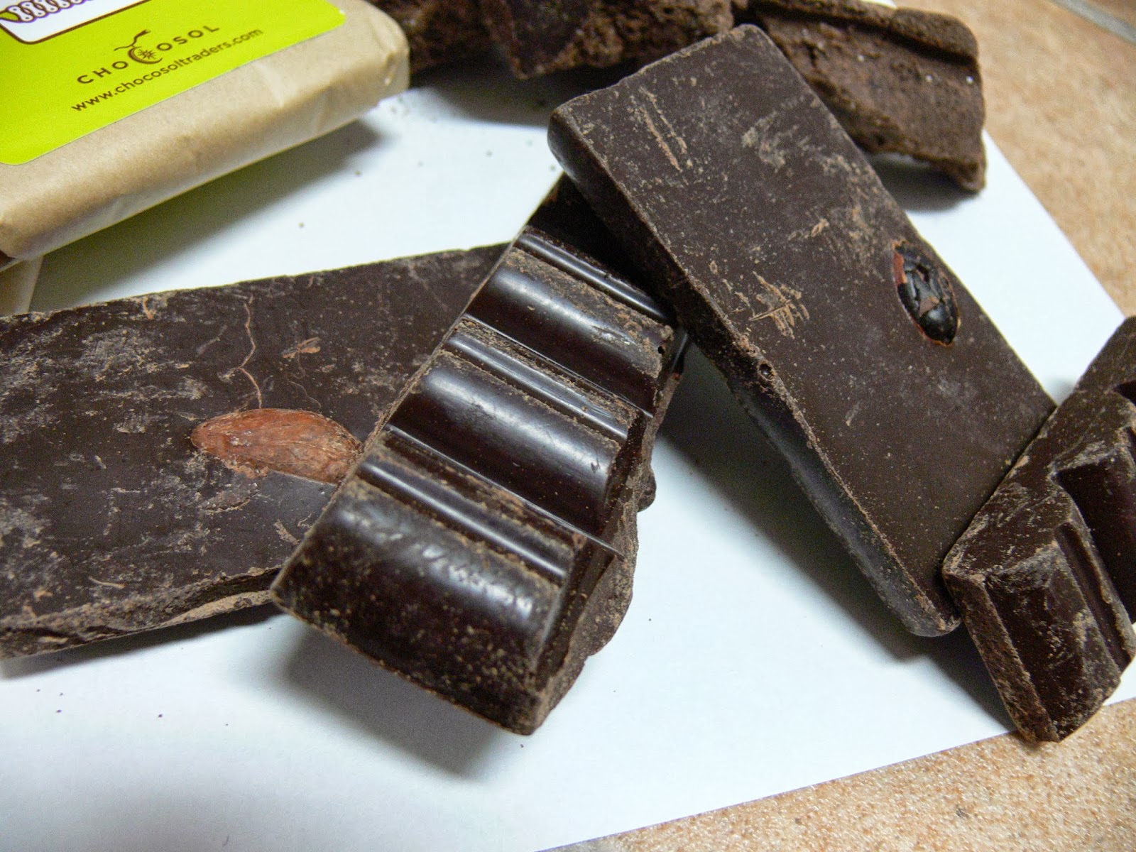 The Ultimate Chocolate Blog: Canada's Growing Bean-to-Bar, Craft ...