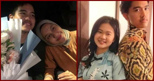 Kelewat PD Singkirkan Felicia Tissue dan Jadi Mantu Presiden, Perilaku Pacar Kaesang Pangarep Bikin Warganet Mengelus Dada : Astagfirulloh