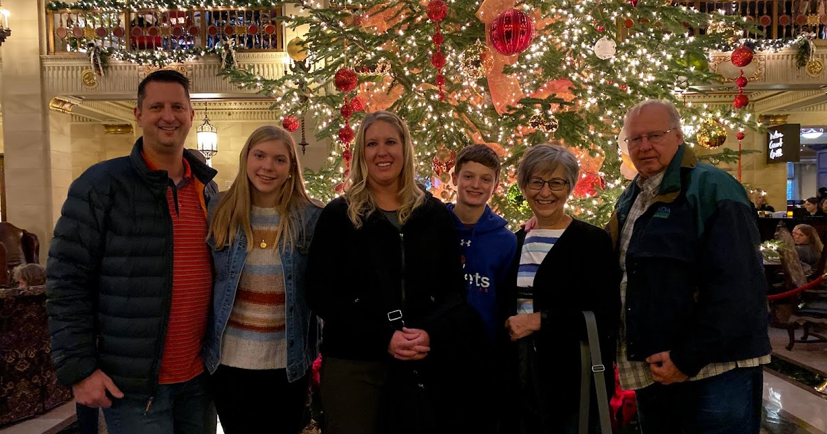 Christensen Family Tree of Elegance