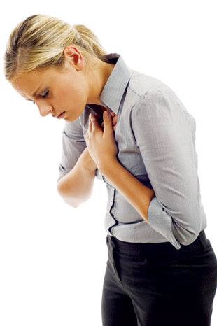 Triệu chứng đau tim ở phụ nữ