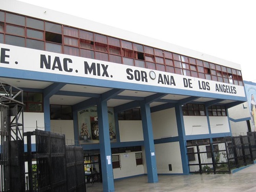Escuela 5080 SOR ANA DE LOS ANGELES - Callao