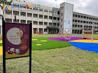 阿德樂園 ~ 有歡樂 桃園市中壢區內壢國小新設遊戲器材計畫(二期)