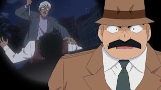 名探偵コナンアニメ 第1007話 復讐者(前編) | Detective Conan Episode 1007 | Hello Anime !