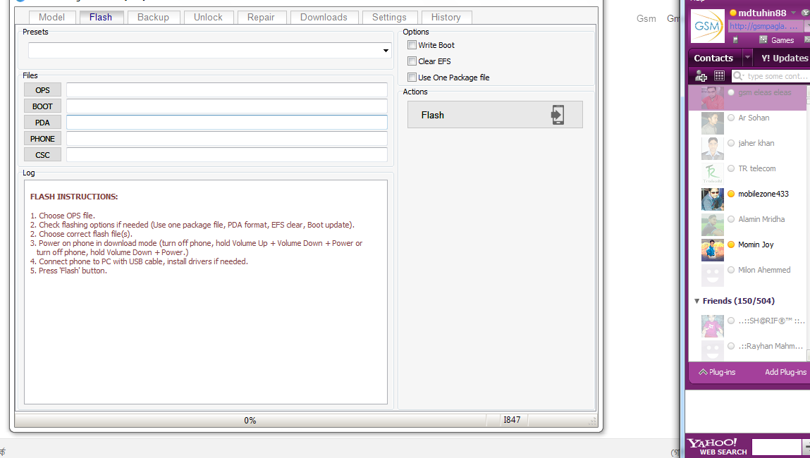 Z3x samsung tool pro 35.2 crack full