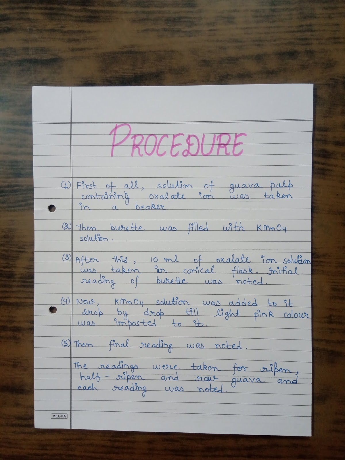 Oxalate ions formula picture