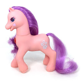 My Little Pony Princess Flora Romantic Couple Ponies G2 Pony