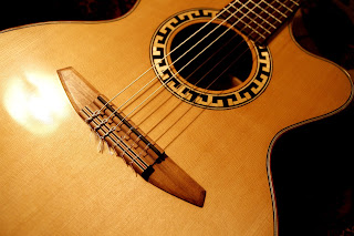 Nylon String Acoustic Guitar - Luiggi Luthier - 2019 - Argentina