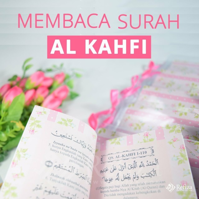Tasneem by Cumimaya: Amalan Harian Yang Perlu Dijaga Secara Istiqamah