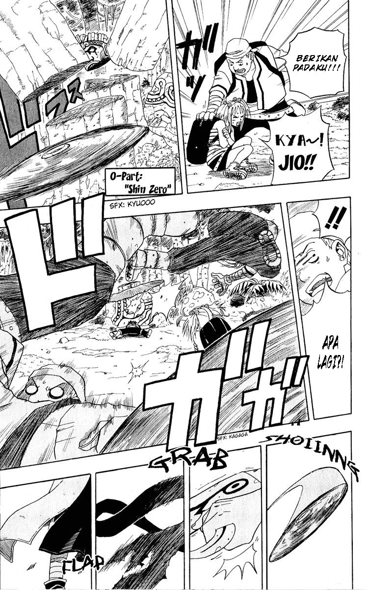 666 Satan Chapter 25 a Gambar 7
