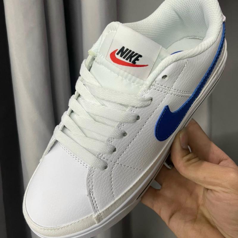 Giày thể thao sneaker nữ Blazer Trắng Đế Kẻ Đen Logo Xanh Dương hàng cao cấp full box bill 8 60d85d73e368b469c957018f 1637296332342 647c3623 aa8d 4926 8bb4 a1ca76800aaf
