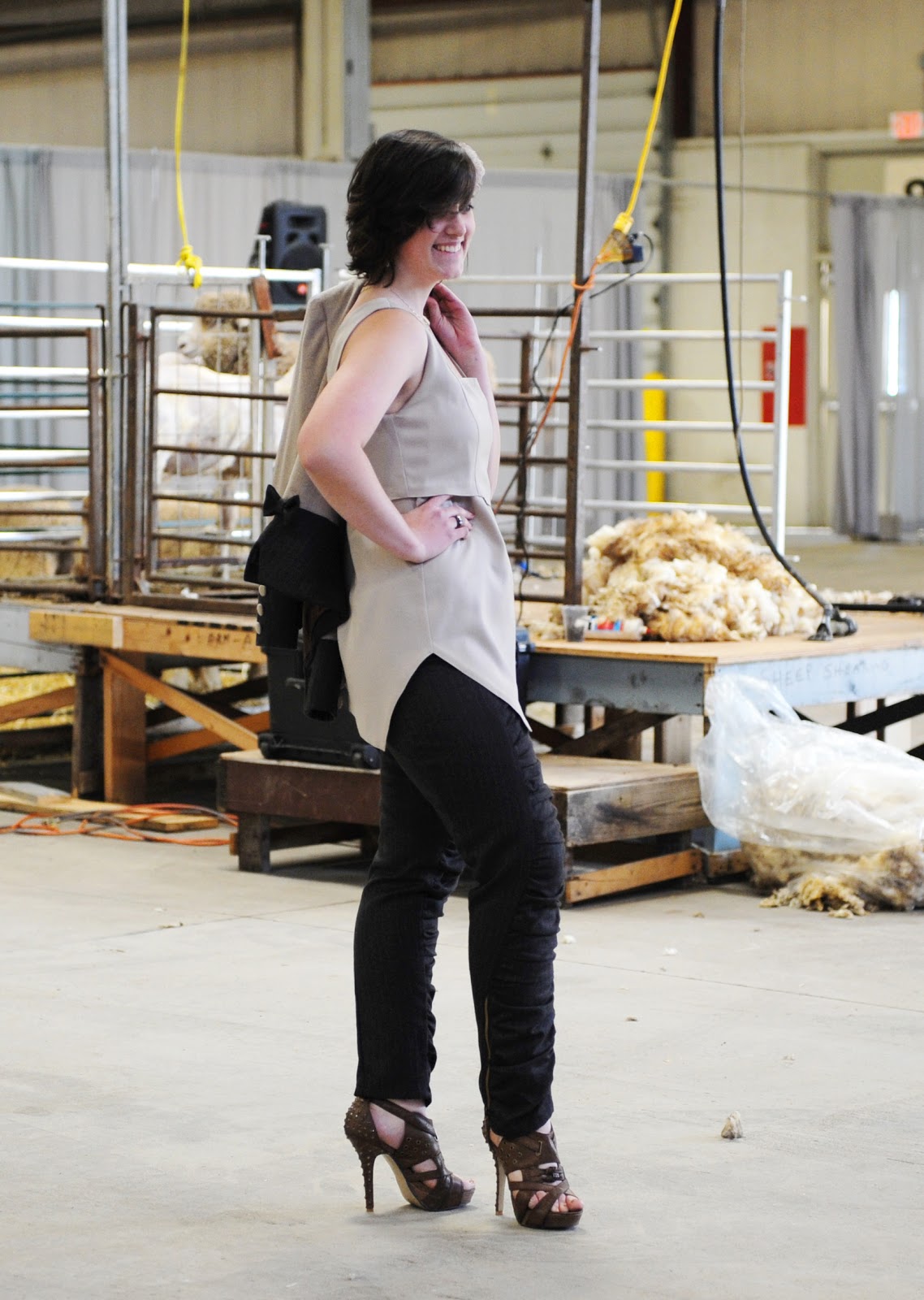 The Big E Fiber Festival Photos