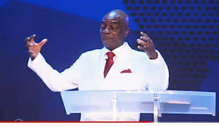 ( BISHOP DAVID OYEDEPO) I STILL SLEEP LIKE A BABY. READY TO BE WITH JESUS ANYDAY