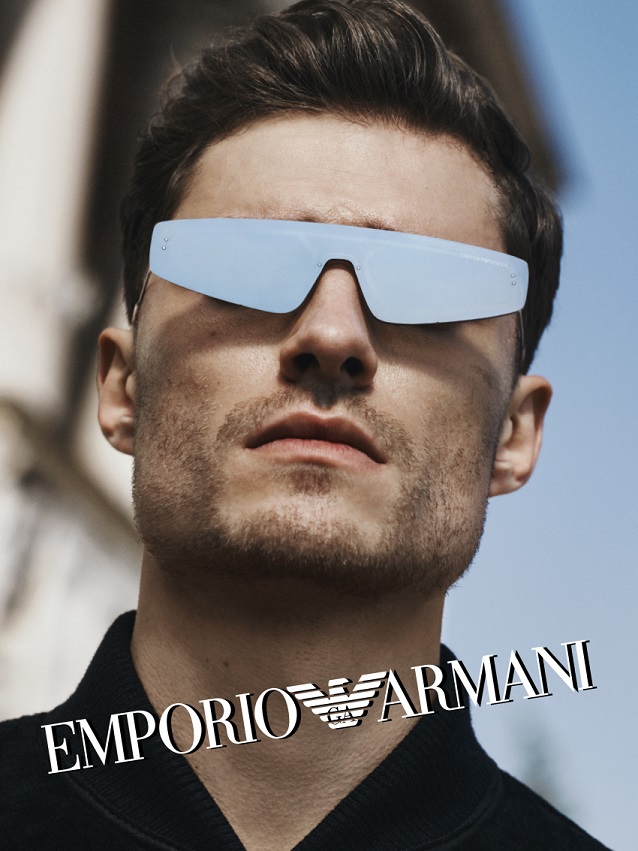 mylifestylenews: EMPORIO ARMANI AW2019/20 Eyewear Collection