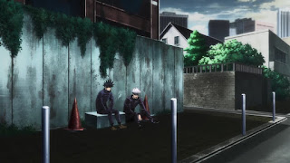 Hellominju.com : 呪術廻戦アニメ 第3話『鉄骨娘』 感想 | Jujutsu Kaisen Ep.3 "For Girl of Steel" Spoiler | Hello Anime !