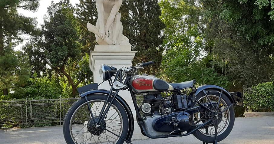 st mary's royal enfield