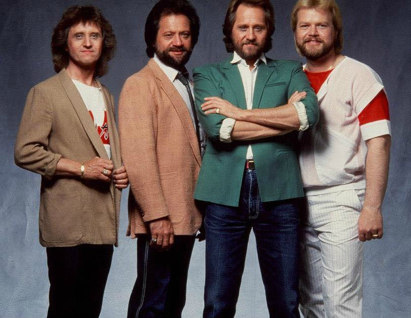 The Wacky World of Gospel Album Covers: The Thrasher Brothers