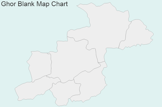 image: Ghor Blank Map Chart