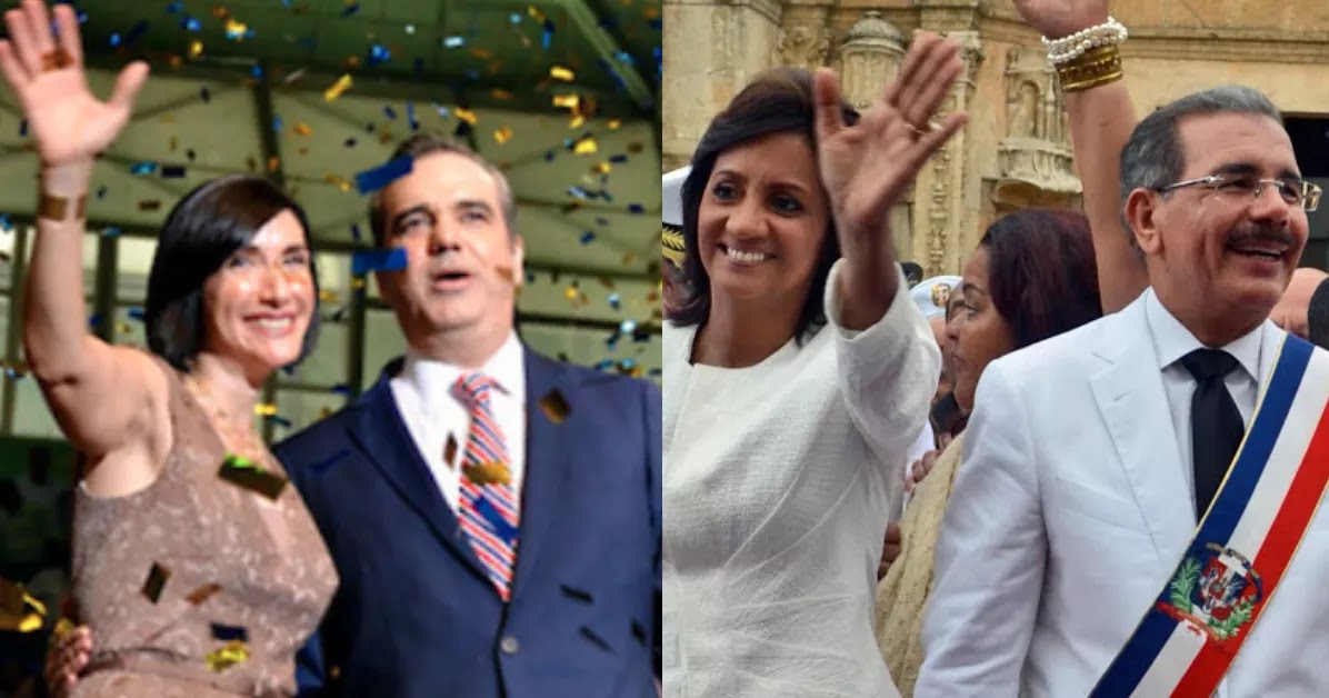 Esposa de Luis Abinader rechaza tener despacho de Primera Dama “No