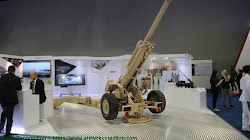 Thái Lan đặt hàng 12 khẩu pháo kéo Nexter LG1 Mk III 105mm của Pháp