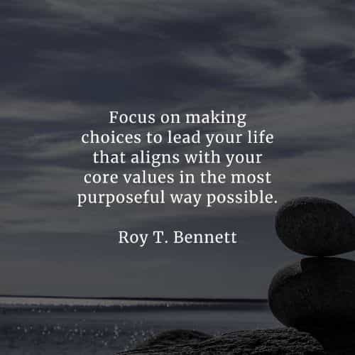 Choices quotes that'll help you make the right decisions Choices quotes that'll help you make the right decisions