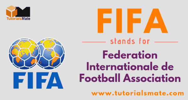 FIFA Full Form