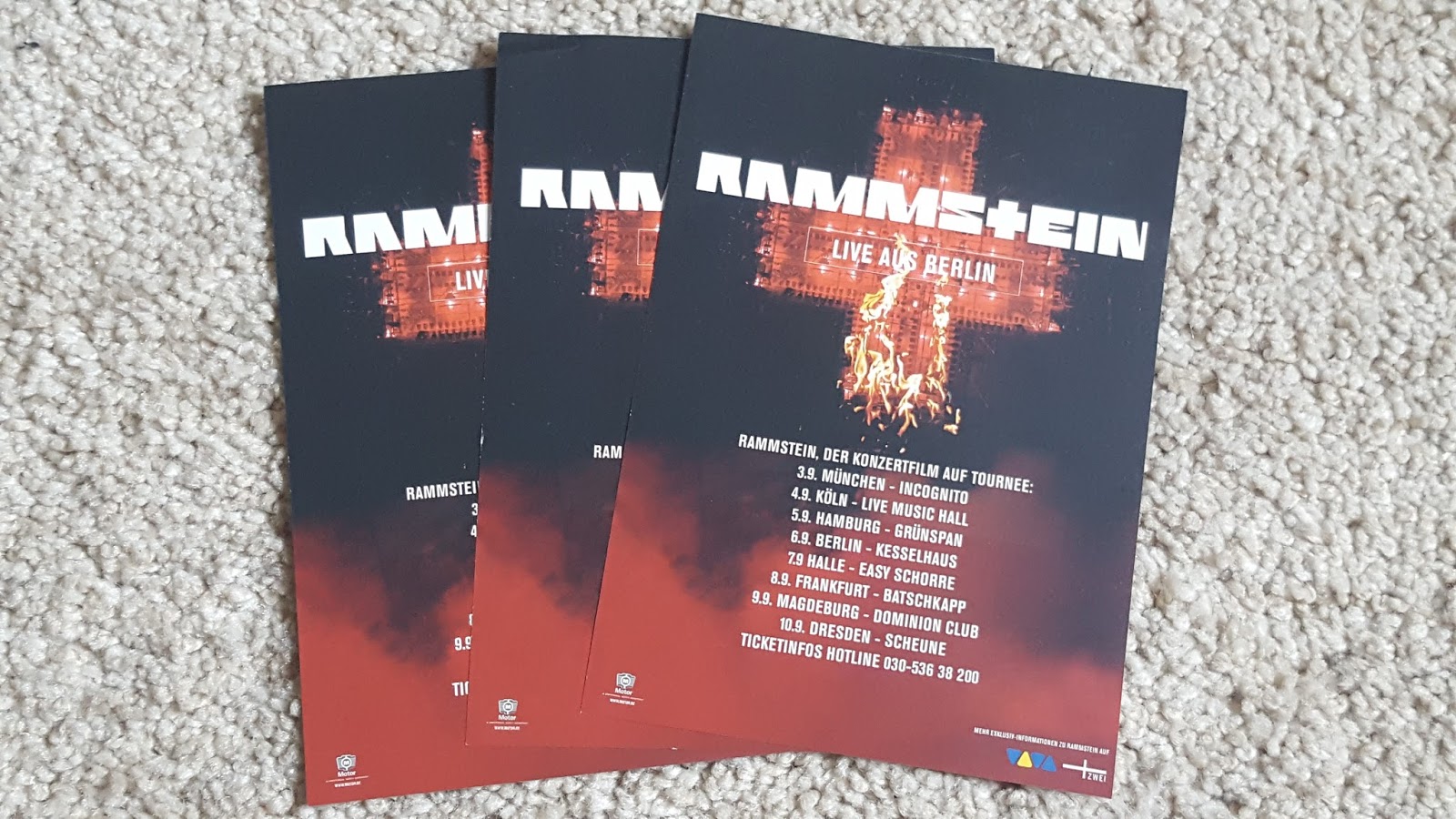 Rammstein Prag Vorband Rammstein Live In Munchen 2019